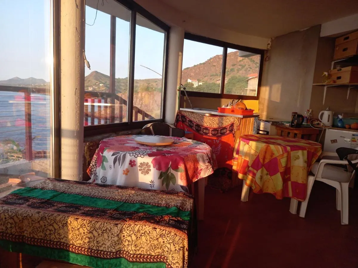 فيلا Casa Fabrice Ribeira da Prata الرأس الأخضر