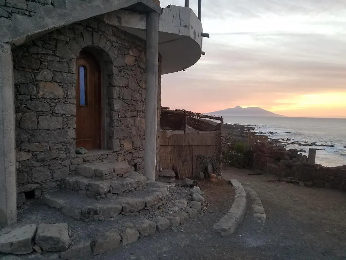 Villa Casa Fabrice à Ribeira da Prata 0*,