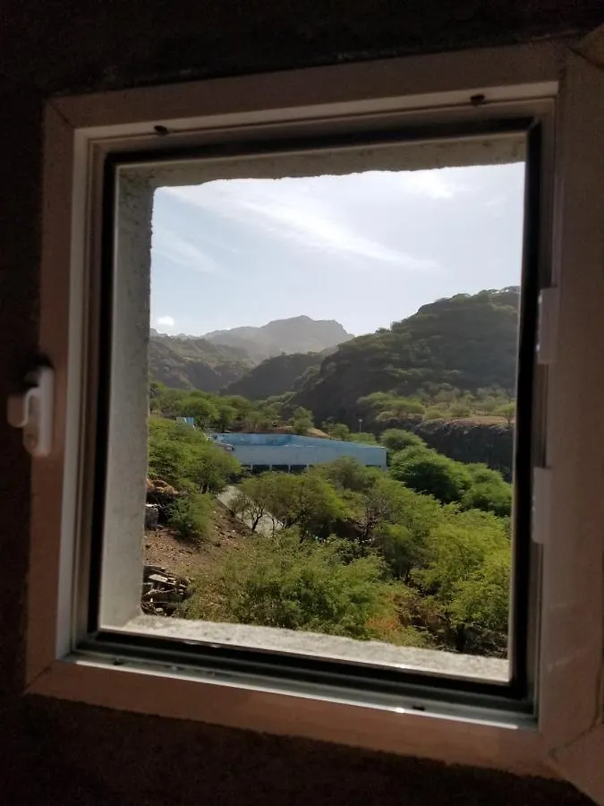 Villa Casa Fabrice à Ribeira da Prata