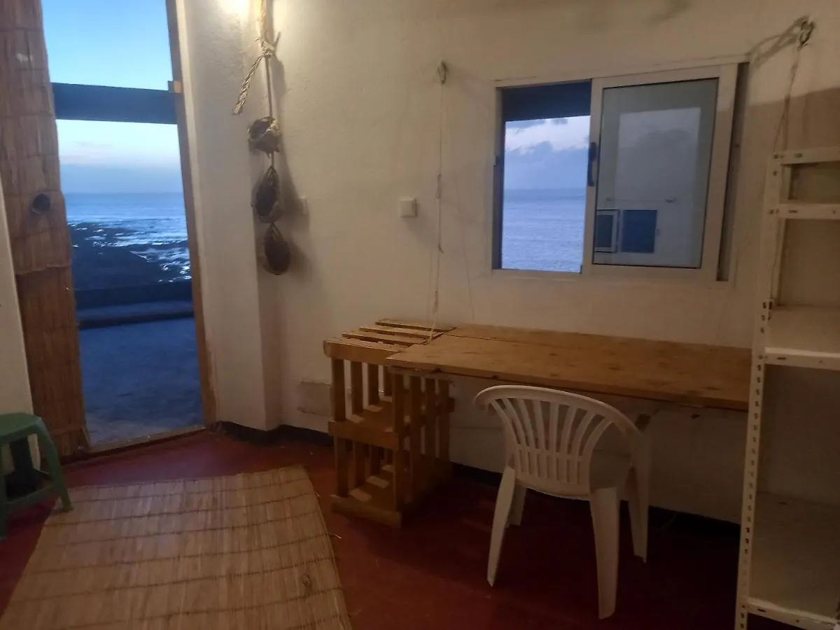 Villa Casa Fabrice à Ribeira da Prata Cap-Vert