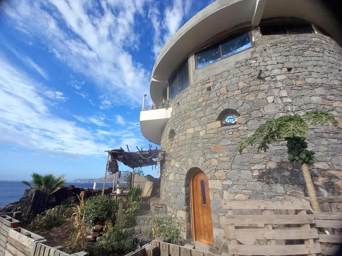 Villa Casa Fabrice à Ribeira da Prata