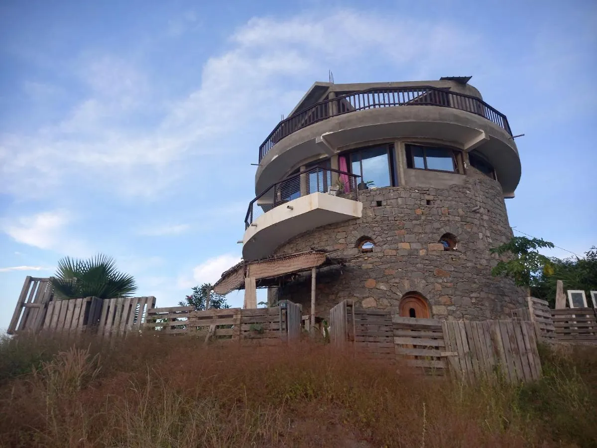 Villa Casa Fabrice à Ribeira da Prata Hébergement de vacances