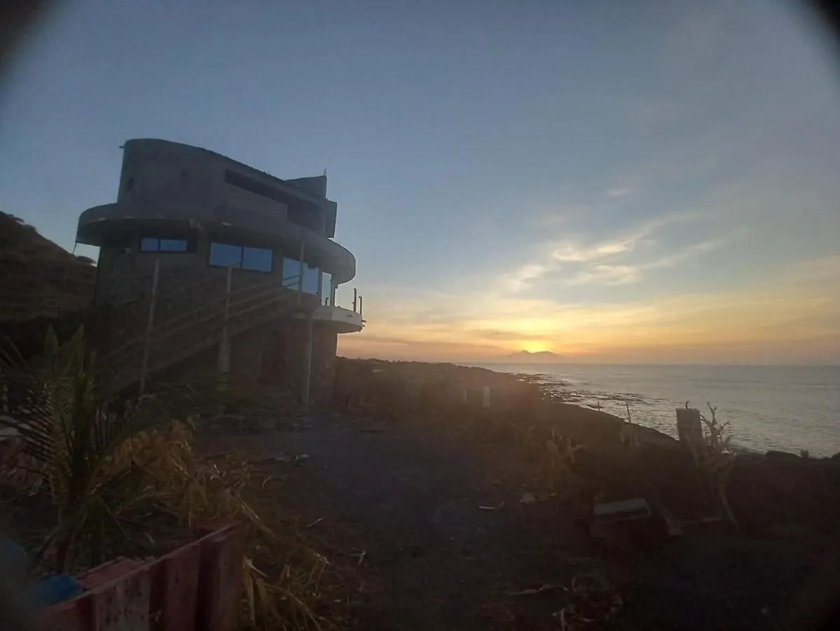 Villa Casa Fabrice à Ribeira da Prata