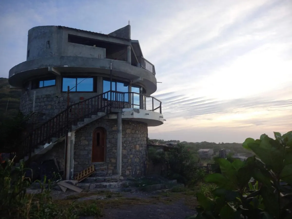 Villa Casa Fabrice à Ribeira da Prata