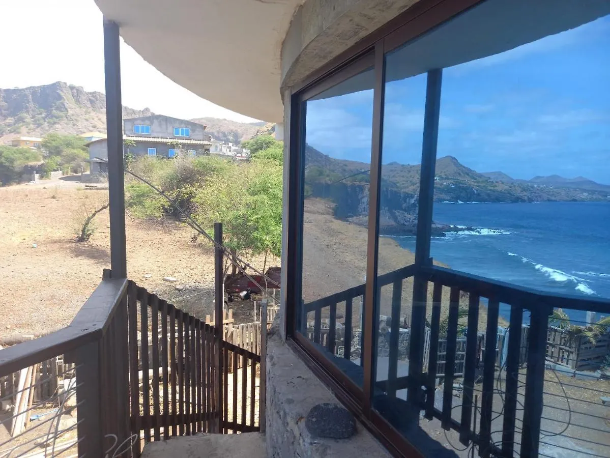Villa Casa Fabrice à Ribeira da Prata Hébergement de vacances