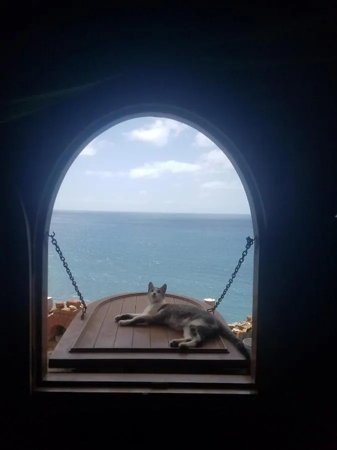 Villa Casa Fabrice à Ribeira da Prata 0*,  Cap-Vert