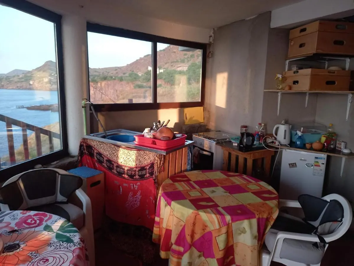 Villa Casa Fabrice à Ribeira da Prata 0*,