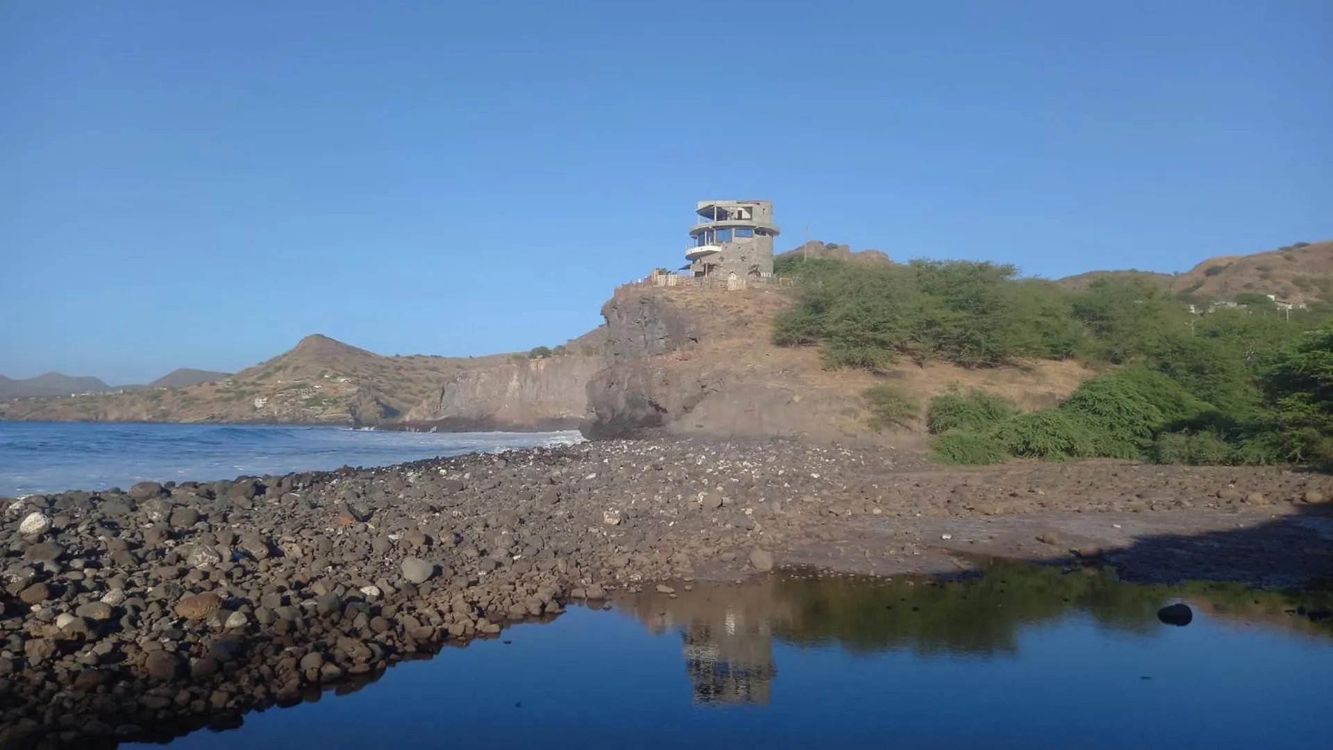 Villa Casa Fabrice à Ribeira da Prata 0*,  Cap-Vert