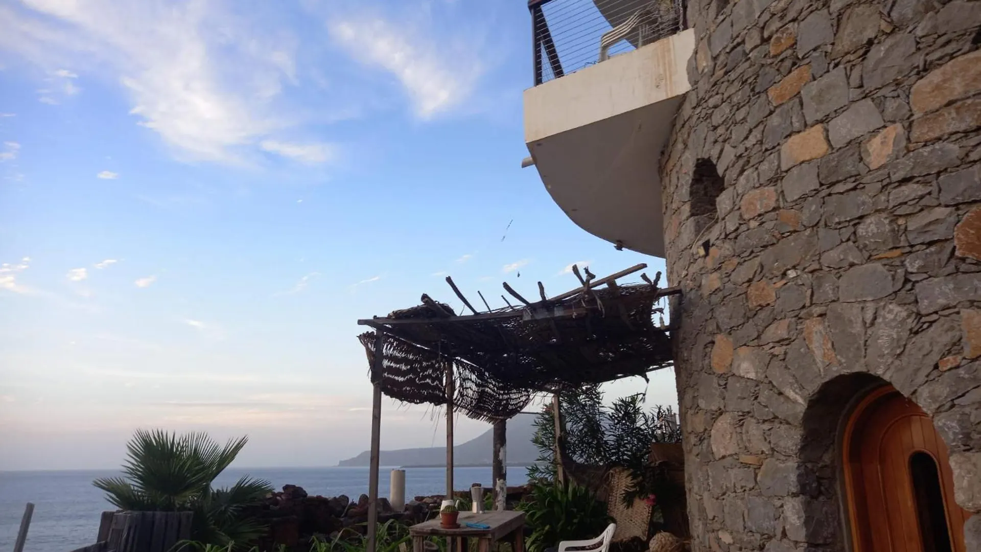 Villa Casa Fabrice à Ribeira da Prata Hébergement de vacances