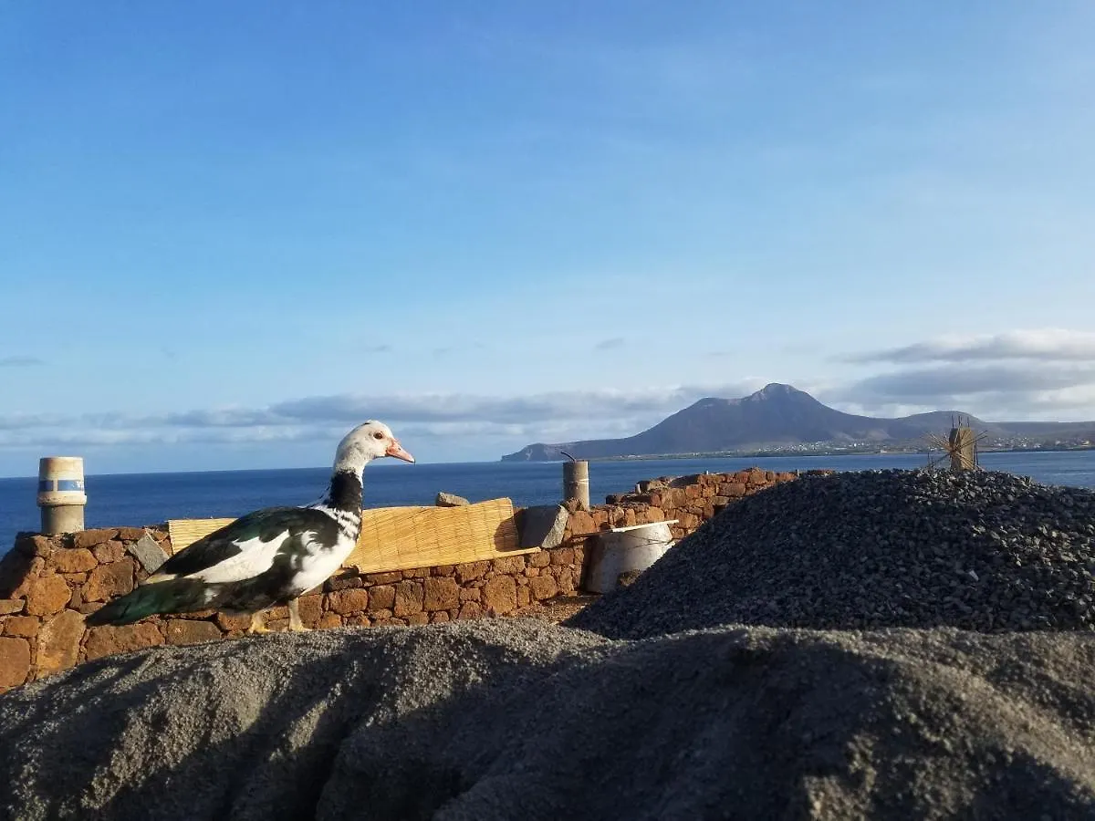 度假居 Ribeira da PrataCasa Fabrice别墅