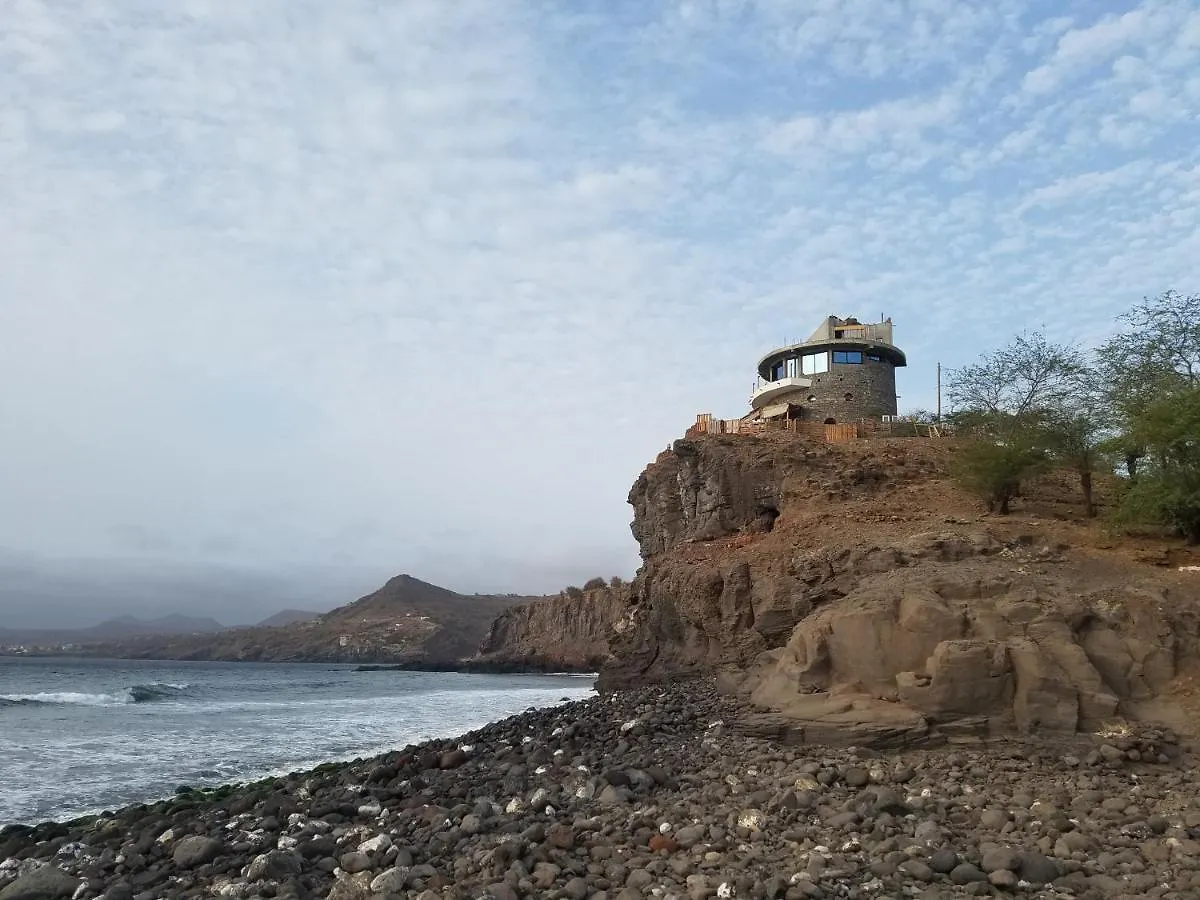Ribeira da PrataCasa Fabrice别墅 佛得角